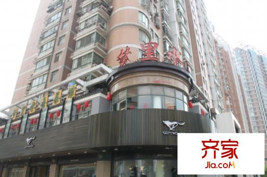 西河苑外景图