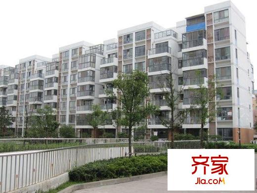 嘉禾一方外景图实景图