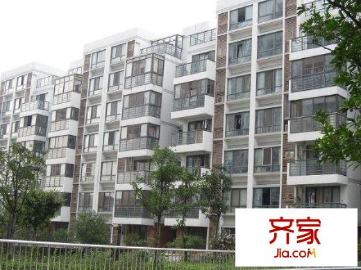嘉禾一方外景图实景图