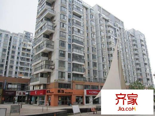 嘉禾一方外景图实景图