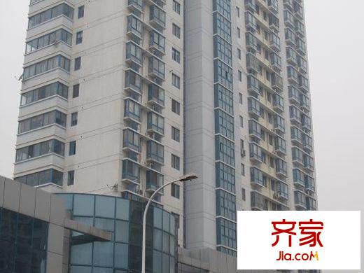 新光大厦外景图
