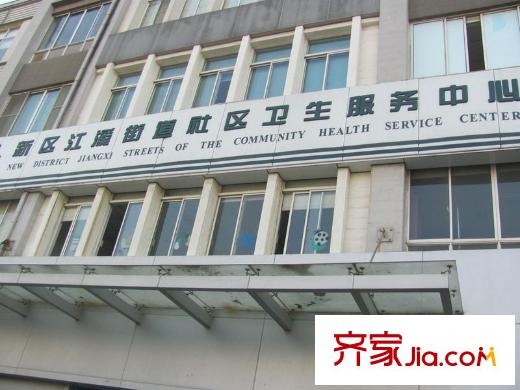 奕淳・奕翔国际公寓周边配套劳动保障局