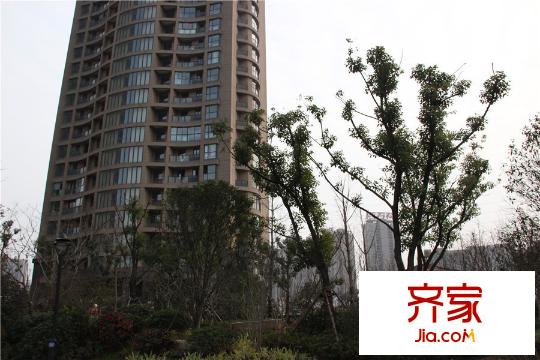 奕淳・奕翔国际公寓现房实景(2015.3)
