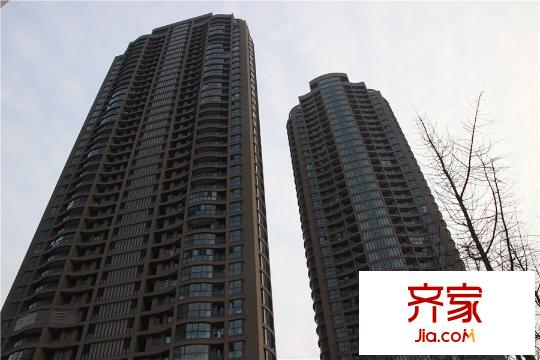 奕淳・奕翔国际公寓现房实景(2015.3)