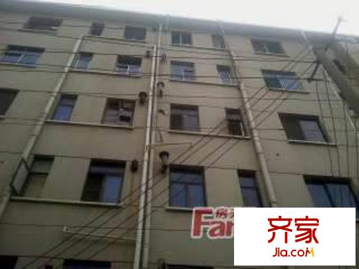新苑一村外景图