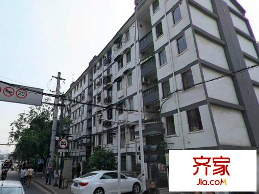 通扬新村外景图