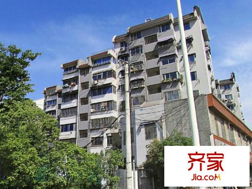 通扬新村外景图