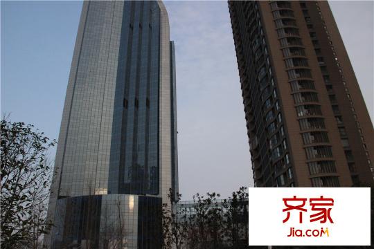 奕淳・奕翔国际公寓现房实景(2015.3)