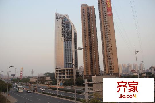 奕淳・奕翔国际公寓(2013.11)