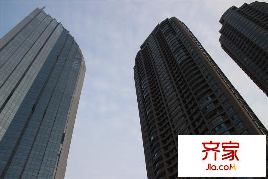 奕淳・奕翔国际公寓现房实景(2015.3)