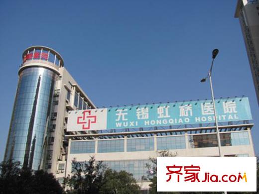奕淳・奕翔国际公寓周边配套医院