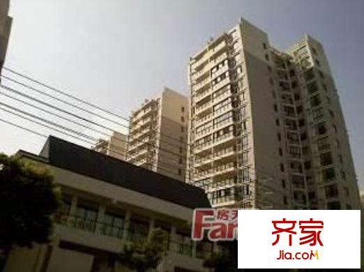 新苑一村外景图