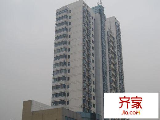 新光大厦外景图