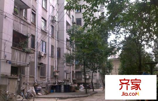 上马墩二村外景图