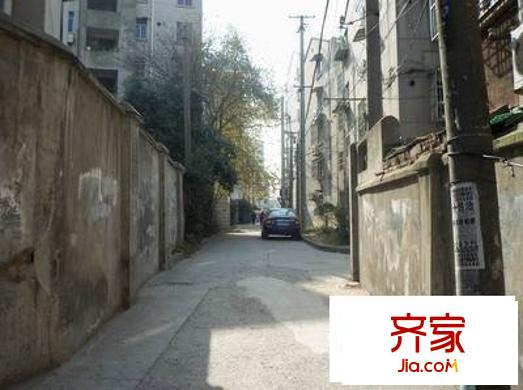 上马墩二村外景图