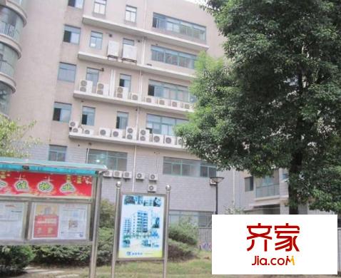多友大厦外景图