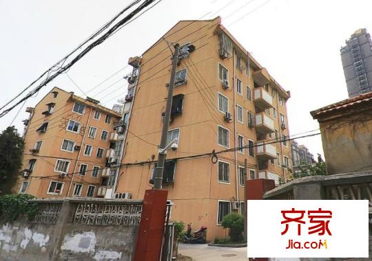 上马墩二村外景图