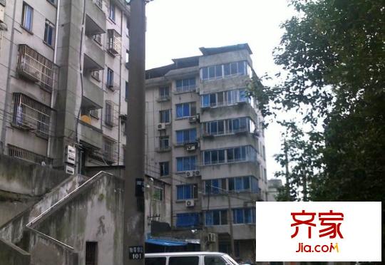 上马墩二村外景图