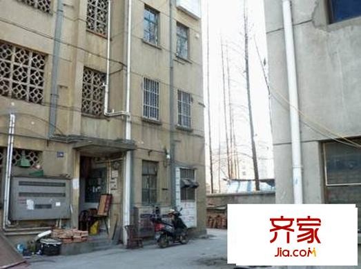 上马墩二村外景图