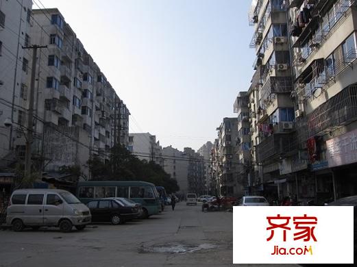 上马墩二村外景图