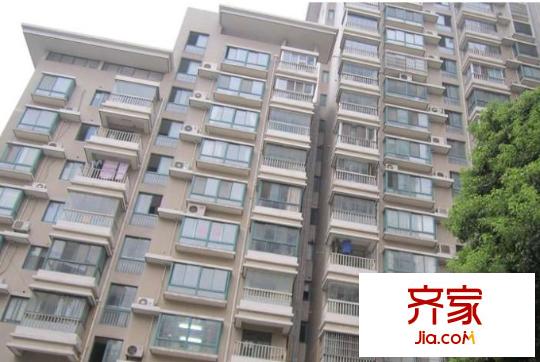 多友大厦外景图