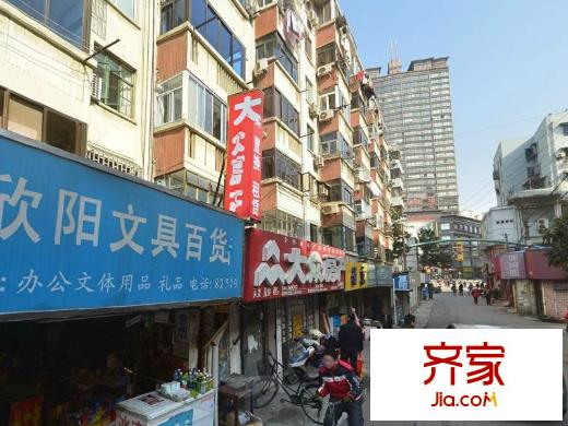 中上塘外景图