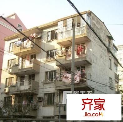 勤学苑外景图