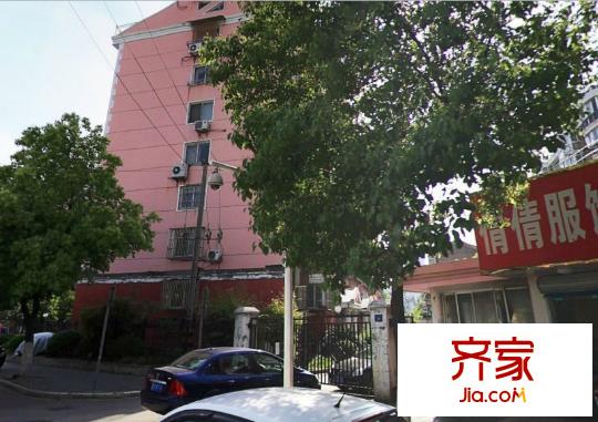 勤学苑外景图