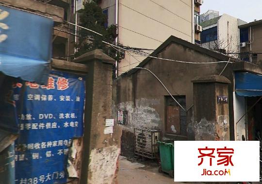 广丰二村外景图