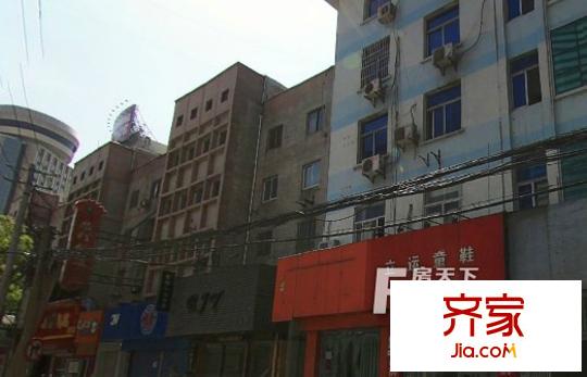后西溪外景图