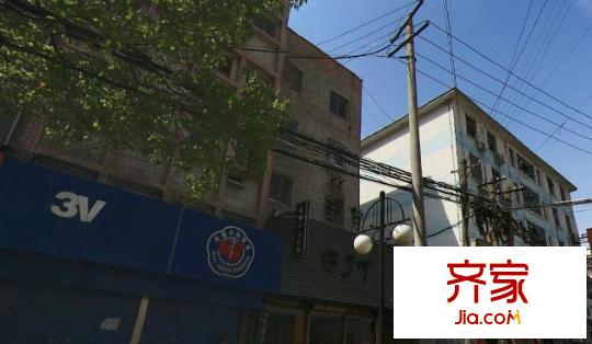 后西溪外景图