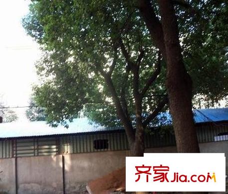 广丰二村配套图 周边配套