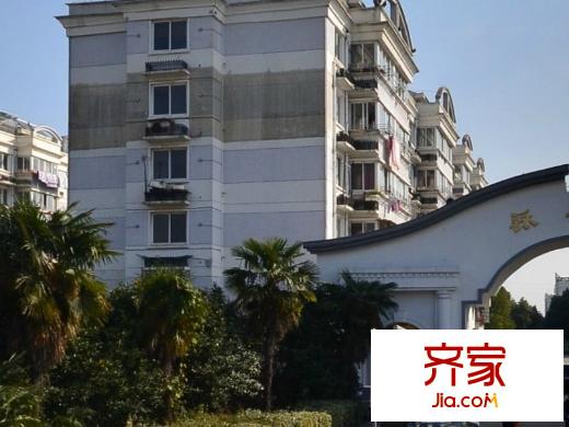 咏硕苑外景图