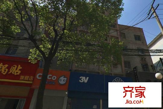 后西溪外景图