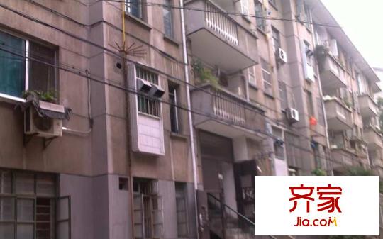 庄前新村外景图