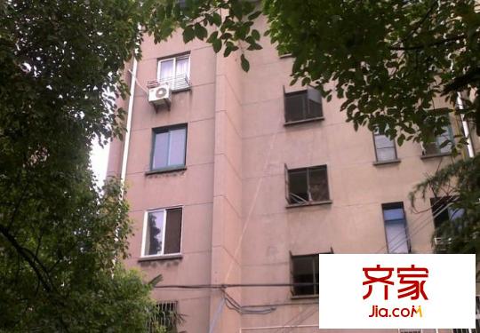 庄前新村外景图