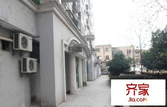 东林苑外景图