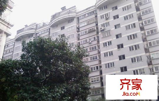 东林苑外景图