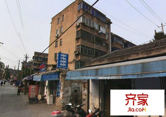 广丰二村外景图