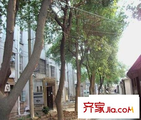 广丰二村配套图 周边配套