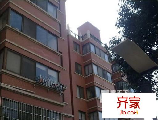 畅舜苑外景图3