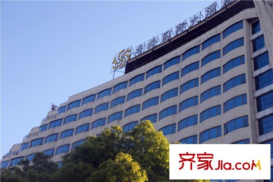 海天・紫郡锡义路香梅国际大酒店