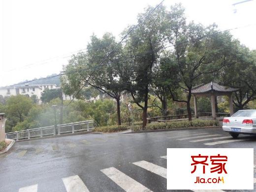 青松新村外景图