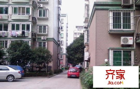金宇苑外景图