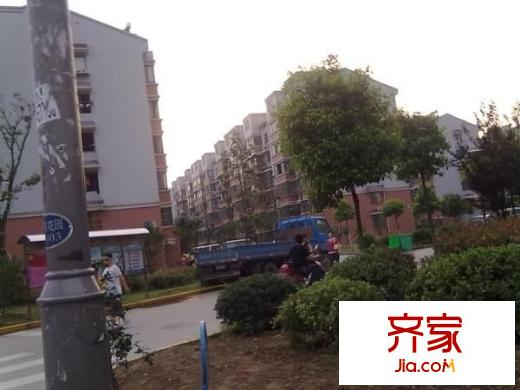 扬名花园外景图