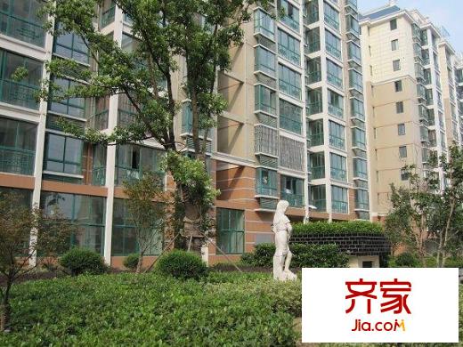 华夏太阳城外景图