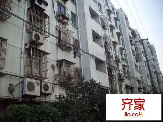 广瑞三村外景图