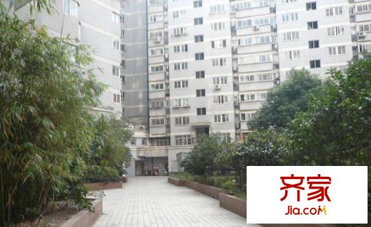 东林苑外景图