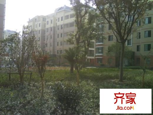 名园臻舍外景图