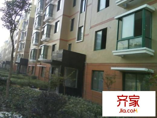 名园臻舍外景图